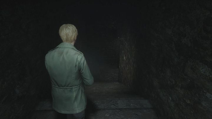 Silent Hill 2. Прохождение