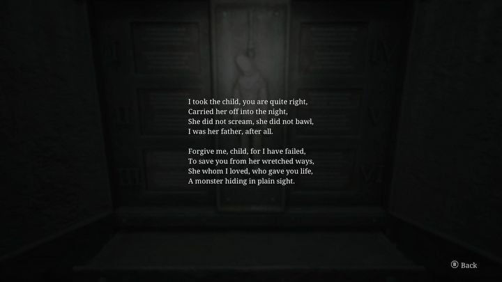 Silent Hill 2. Прохождение