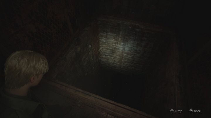 Silent Hill 2. Прохождение