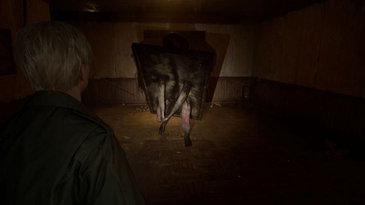 Silent Hill 2. Прохождение