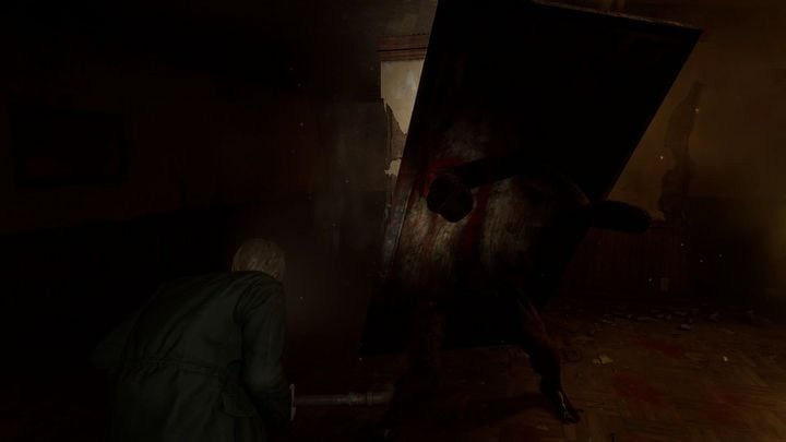 Silent Hill 2. Прохождение