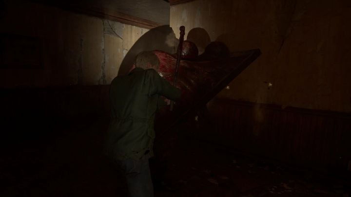 Silent Hill 2. Прохождение