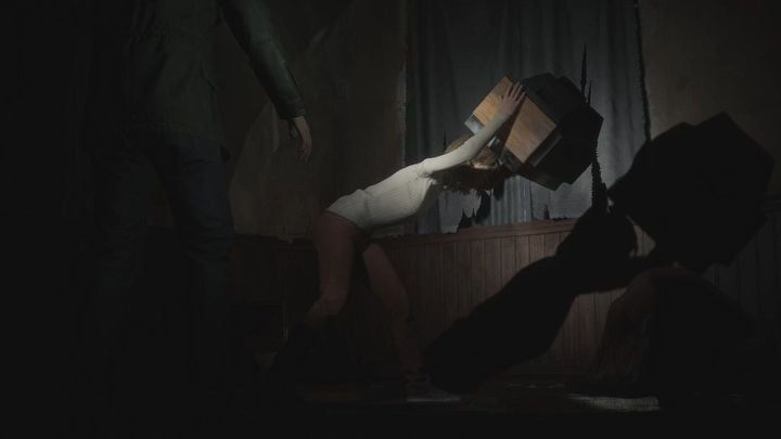 Silent Hill 2. Прохождение