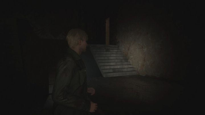 Silent Hill 2. Прохождение
