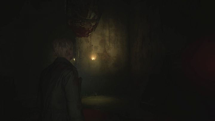 Silent Hill 2. Прохождение