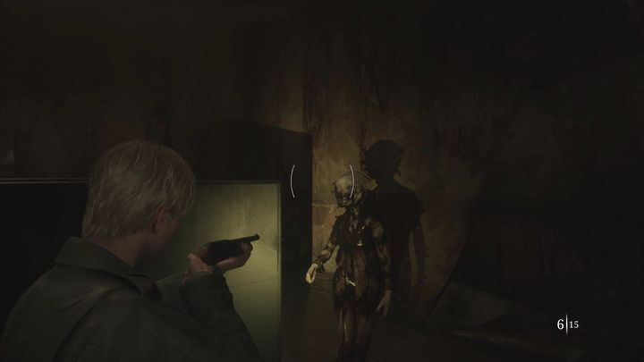 Silent Hill 2. Прохождение