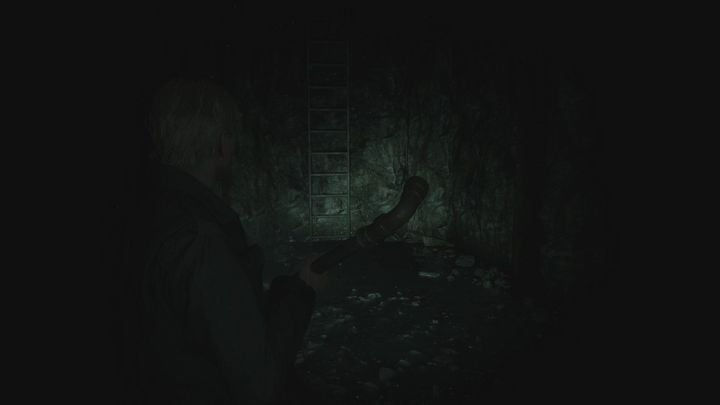 Silent Hill 2. Прохождение