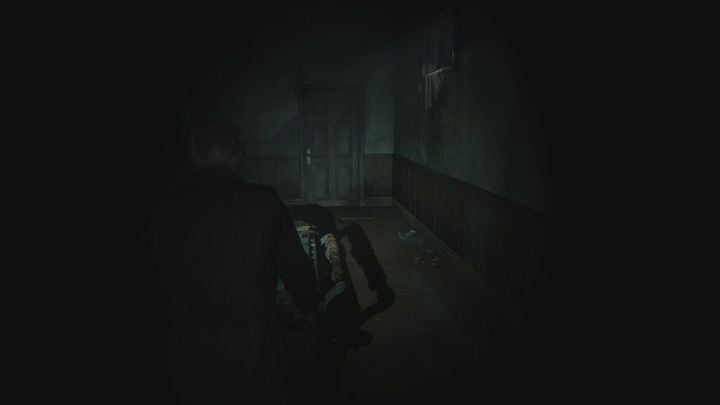 Silent Hill 2. Прохождение