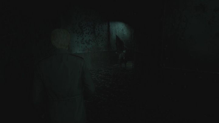 Silent Hill 2. Прохождение