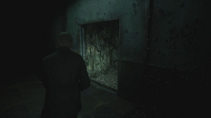 Silent Hill 2. Прохождение
