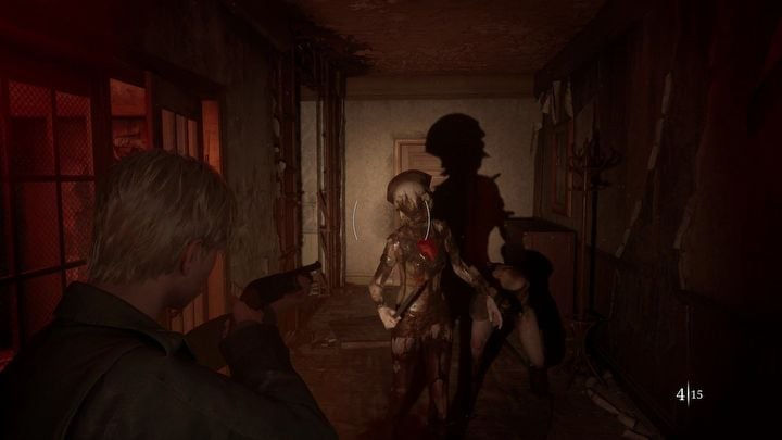 Silent Hill 2. Прохождение