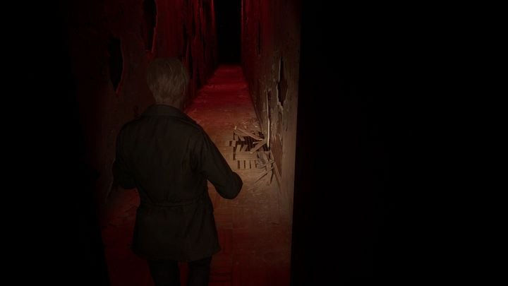 Silent Hill 2. Прохождение