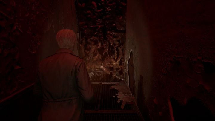 Silent Hill 2. Прохождение
