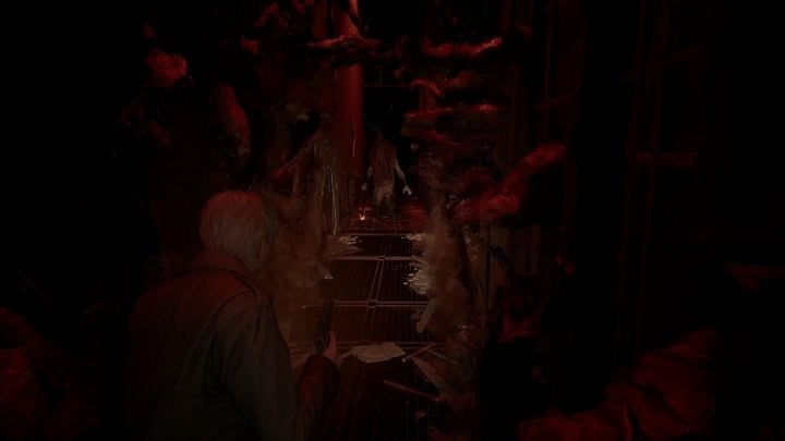 Silent Hill 2. Прохождение