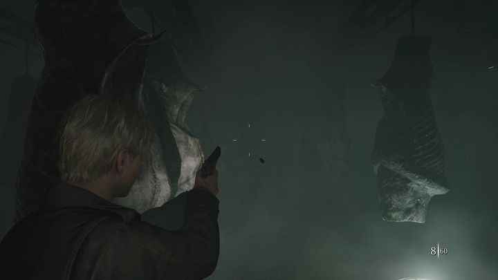 Silent Hill 2. Прохождение