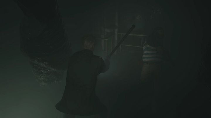 Silent Hill 2. Прохождение