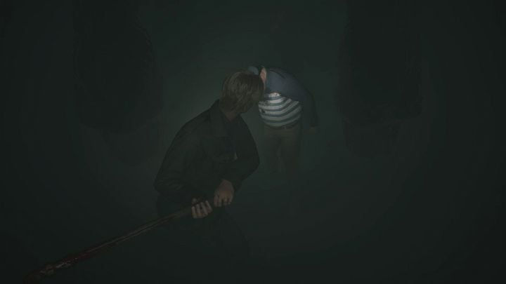 Silent Hill 2. Прохождение