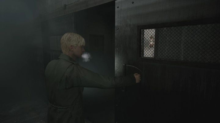Silent Hill 2. Прохождение