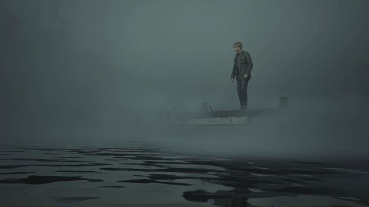 Silent Hill 2. Прохождение