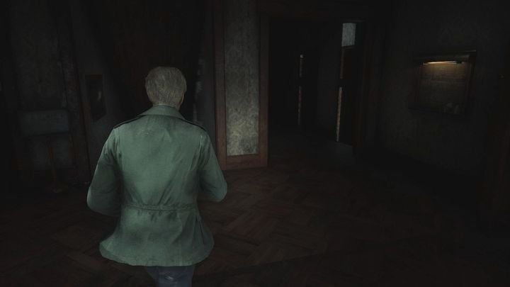 Silent Hill 2. Прохождение