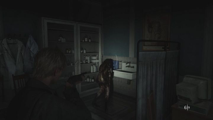 Silent Hill 2. Прохождение
