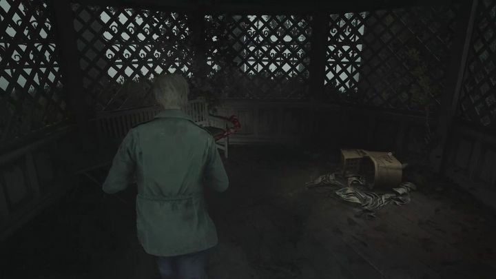 Silent Hill 2. Прохождение