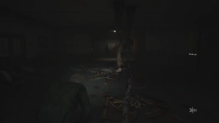 Silent Hill 2. Прохождение