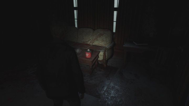 Silent Hill 2. Прохождение