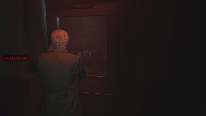 Silent Hill 2. Прохождение