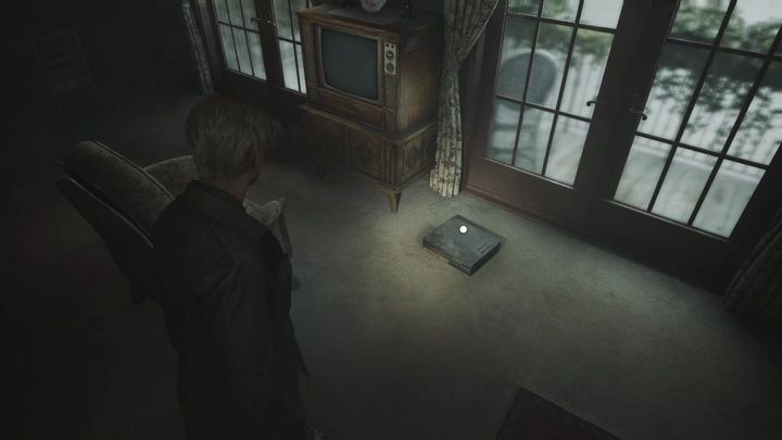 Silent Hill 2. Прохождение