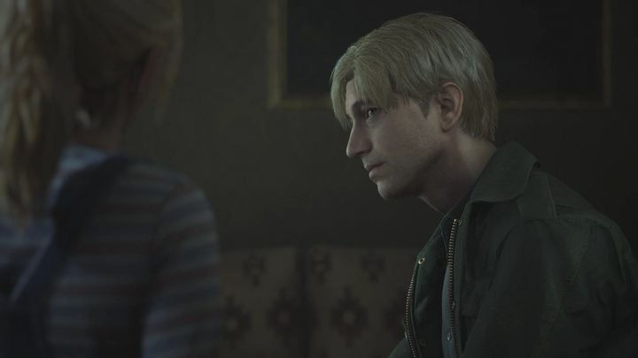 Silent Hill 2. Прохождение