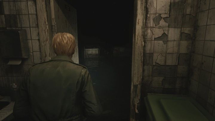 Silent Hill 2. Прохождение