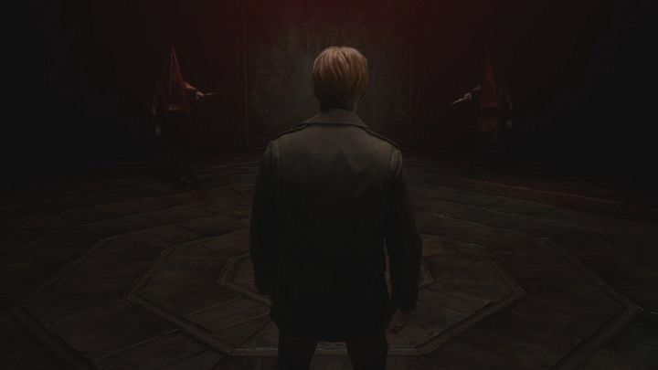 Silent Hill 2. Прохождение