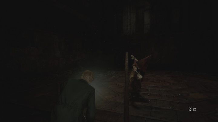 Silent Hill 2. Прохождение