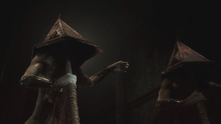 Silent Hill 2. Прохождение