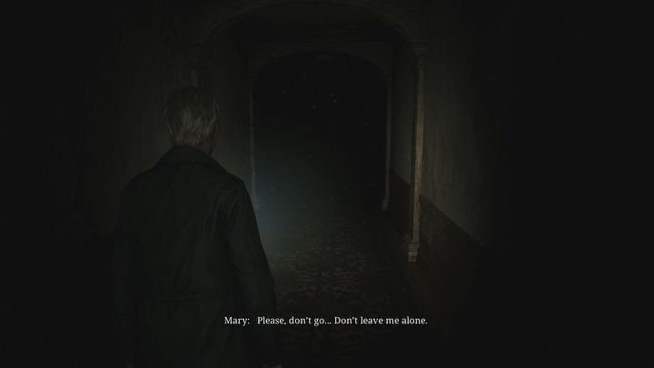 Silent Hill 2. Прохождение
