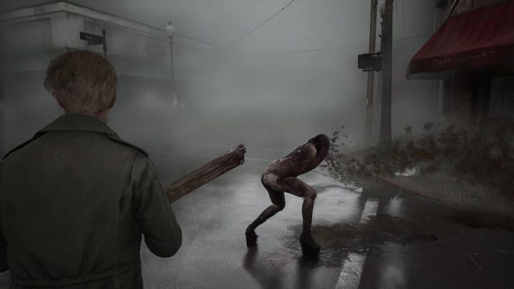 Silent Hill 2. Монстры