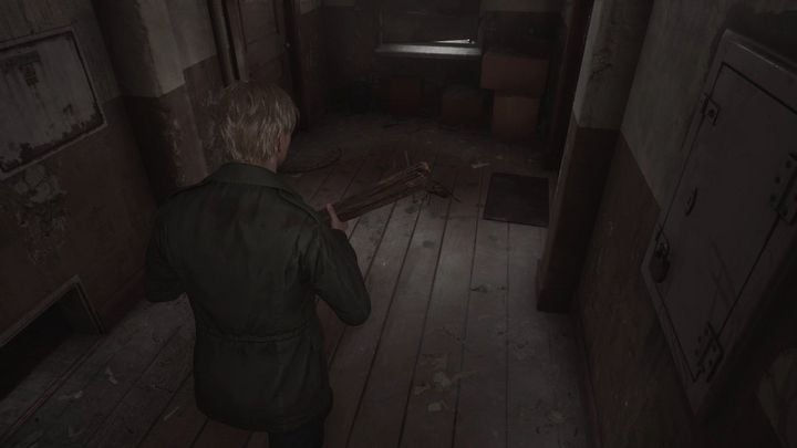Silent Hill 2. Монстры