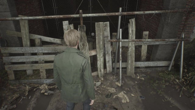 Silent Hill 2. Прохождение
