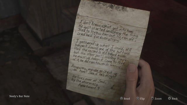 Silent Hill 2. Прохождение