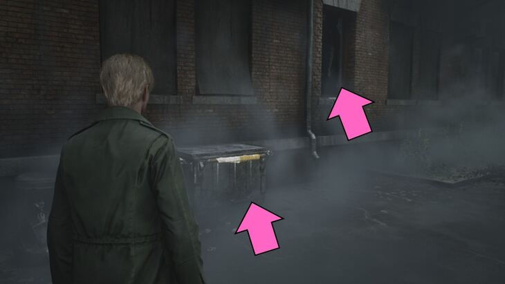 Silent Hill 2. Прохождение