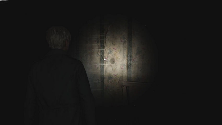 Silent Hill 2. Прохождение