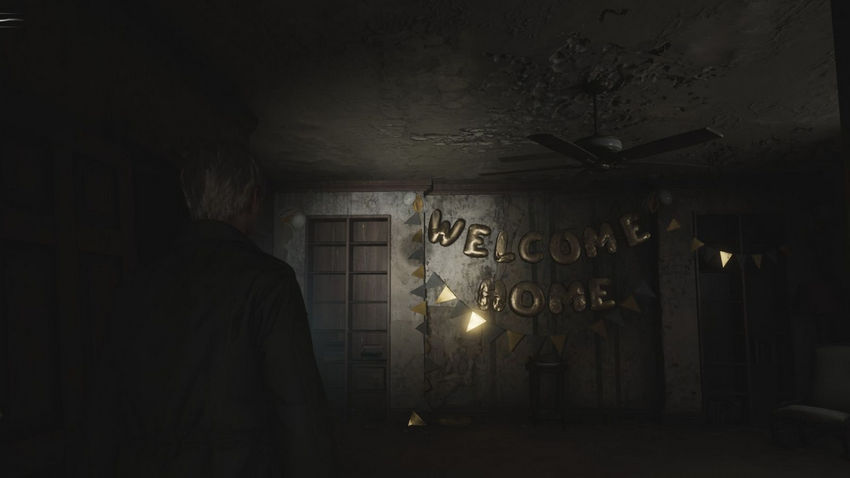 Silent Hill 2. Прохождение