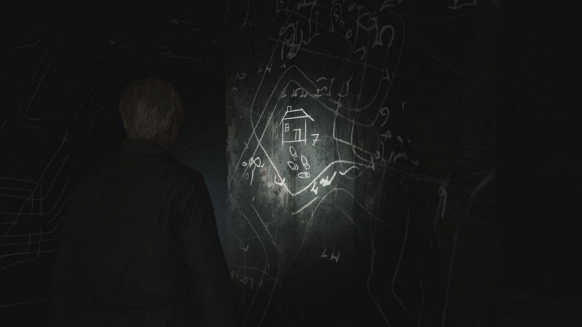 Silent Hill 2. Прохождение