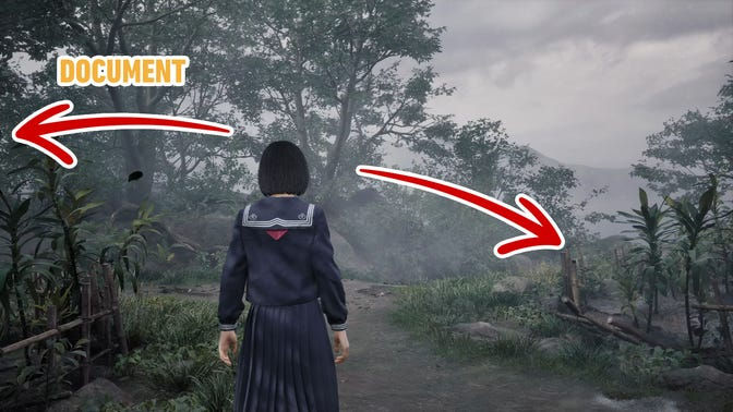 Silent Hill f. Прохождение