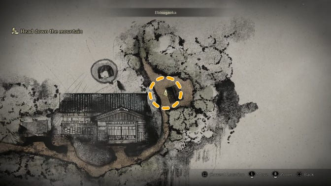 Silent Hill f. Прохождение