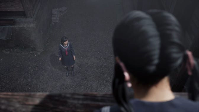 Silent Hill f. Прохождение