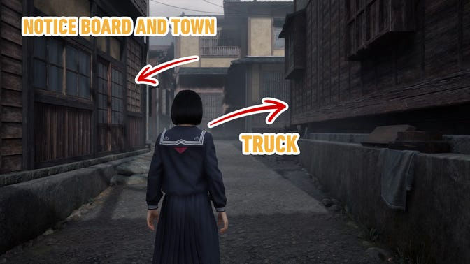 Silent Hill f. Прохождение