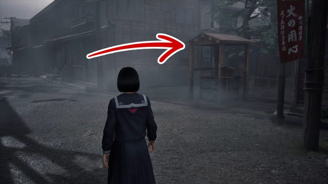 Silent Hill f. Прохождение