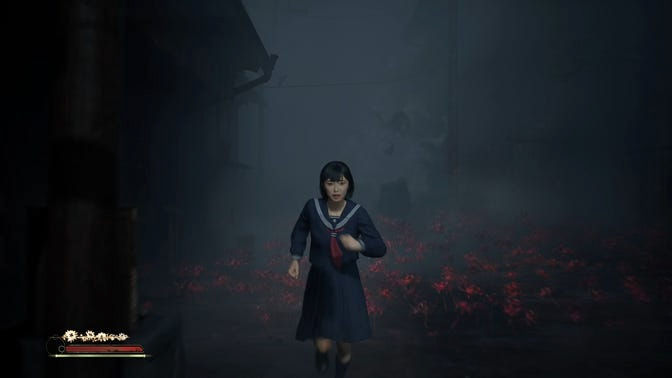 Silent Hill f. Прохождение